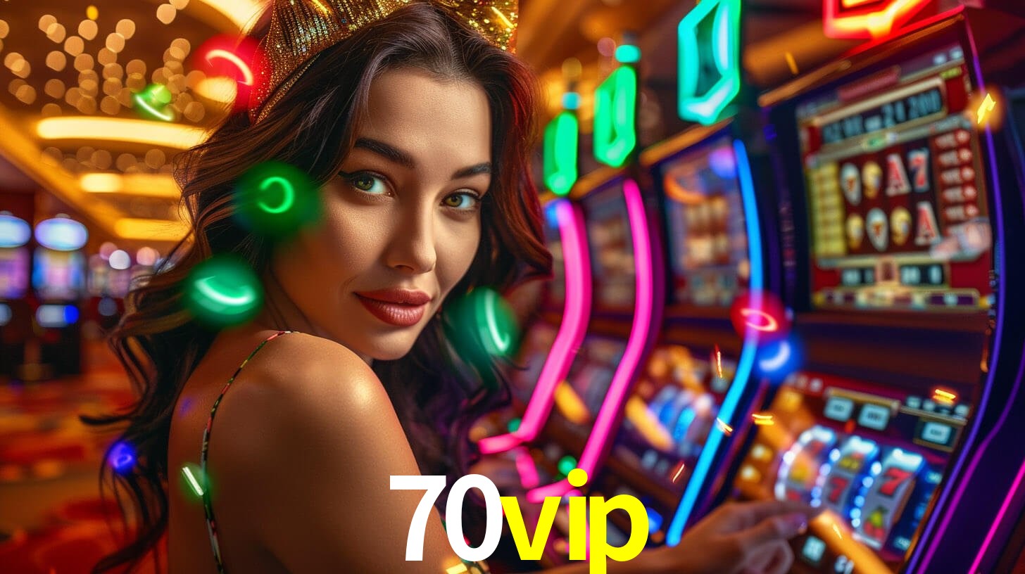 Mercados ao vivo e cash out na 70vip