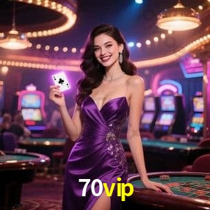 Roda da fortuna na 70vip
