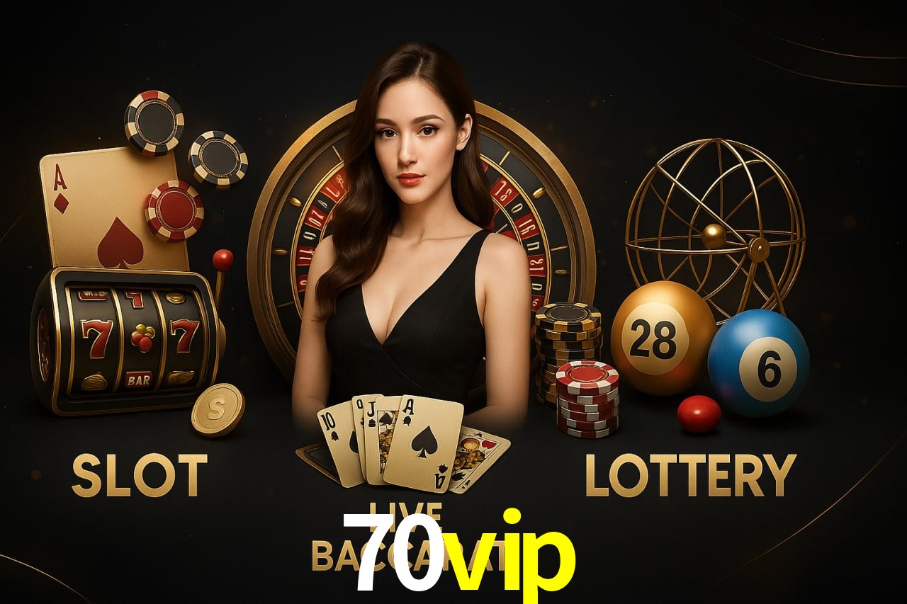 Jogos com bônus e suporte 24h na 70vip