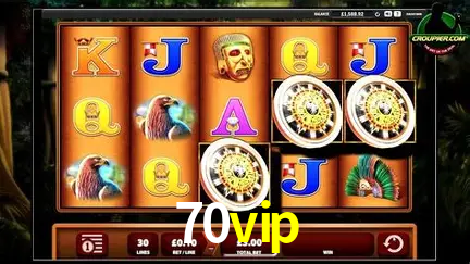 Bônus após cadastro na 70vip